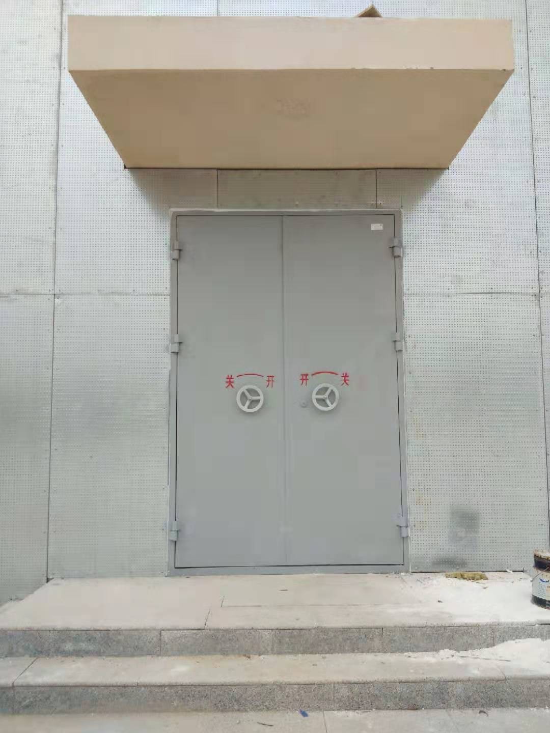 工業(yè)抗爆門